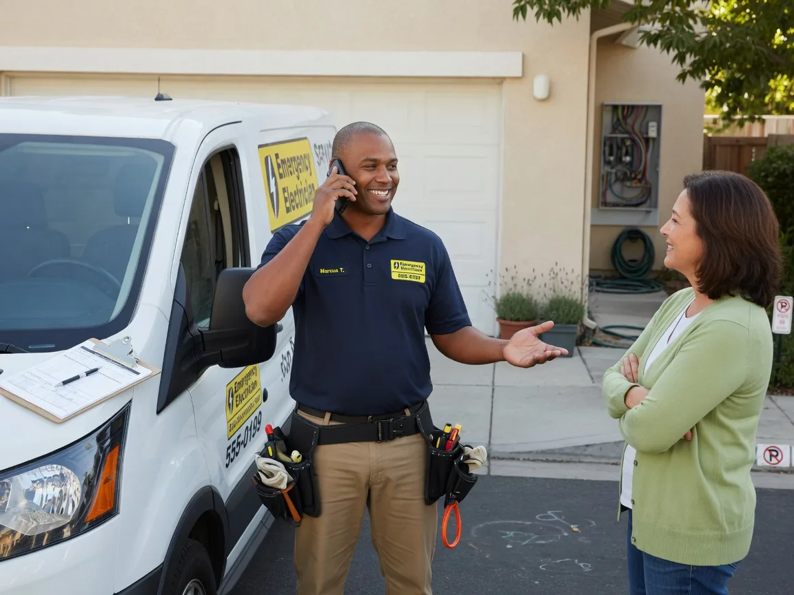 Emergency Electrician Dobbins, CA FAQs